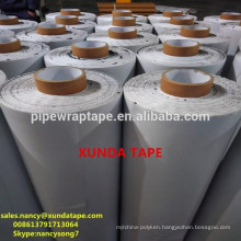 12mil similar polyken 955 outer wrapping tape for underground pipeline